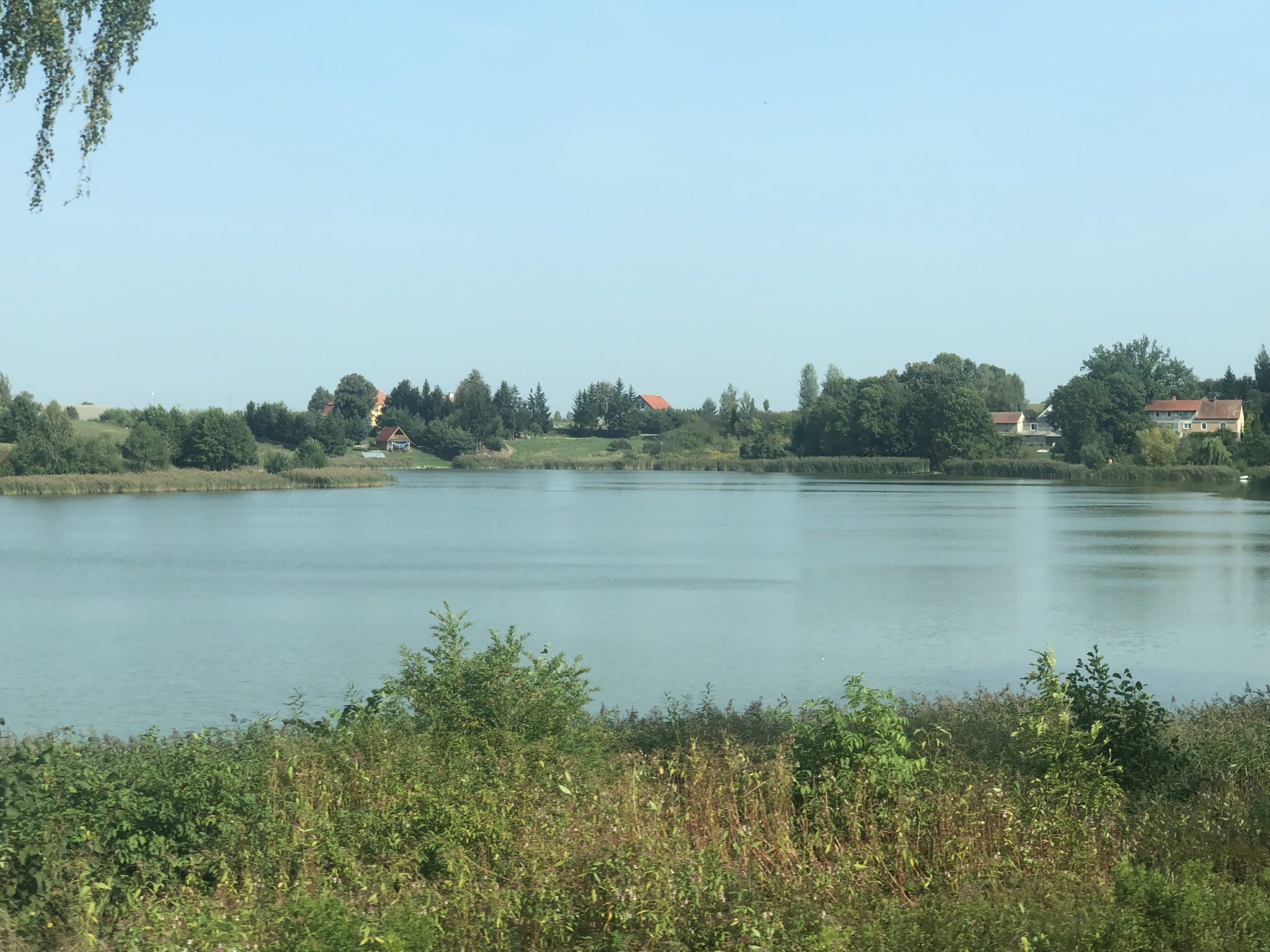 See in den Masuren in Polen