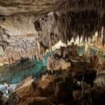 Martelsee in der Cueva del Drach